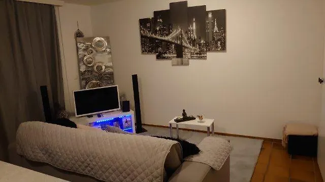 Apartament Joli Petite-source Lozanna