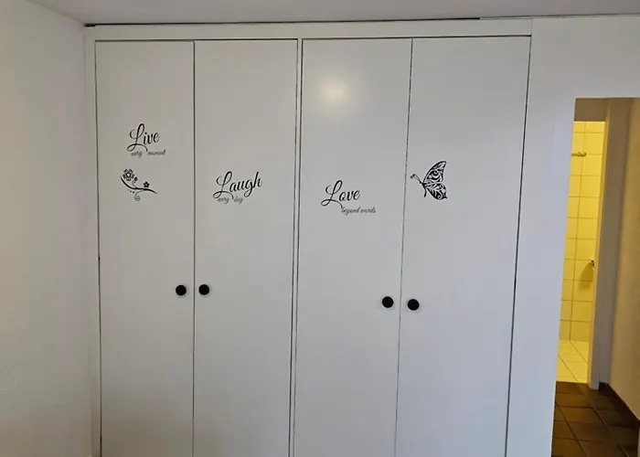 Lejlighed Joli Petite-source Lausanne